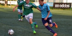 06.08.2015 Tallinna FC Levadia III - Jõhvi FC Lokomotiv (1:2)