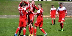 30.04.2016 Jõhvi FC Lokomotiv - Jõgeva SK Noorus-96 (6:1)