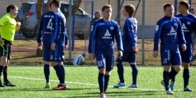 29.03.2014 Jõhvi FC Lokomotiv - JK Sillamäe Kalev (1:3)