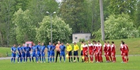 21.05.2016 Jõhvi FC Lokomotiv - Tabasalu JK Charma (1:1)