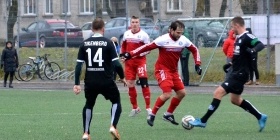 30.10.2016 Jõhvi FC Lokomotiv - Keila JK (0:1)