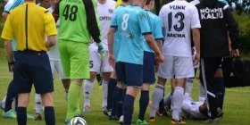 21.06.2014 Jõhvi FC Lokomotiv - Nõmme Kalju FC (1:3)