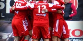 03.05.2014 Jõhvi FC Lokomotiv - Paide Linnameeskond (1:2)