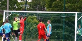 16.08.2015 Jõhvi FC Lokomotiv - Tallinna JK Legion (5:1)