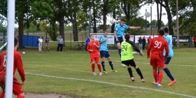 16.08.2015 Jõhvi FC Lokomotiv - Tallinna JK Legion (5:1)