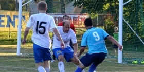 20.08.2015 Jõhvi FC Lokomotiv - Paide Linnameeskond II (1:1)