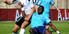 24.05.2014 JK Sillamäe Kalev - Jõhvi FC Lokomotiv (6:1)