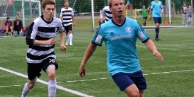 30.08.2015 Tartu JK Welko - Jõhvi FC Lokomotiv (1:2)