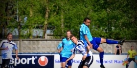 24.05.2014 JK Sillamäe Kalev - Jõhvi FC Lokomotiv (6:1)