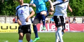 24.05.2014 JK Sillamäe Kalev - Jõhvi FC Lokomotiv (6:1)