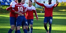 27.09.2015 Jõhvi FC Lokomotiv - Tallinna JK Dünamo (4:0)