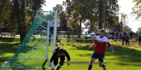 27.09.2015 Jõhvi FC Lokomotiv - Tallinna JK Dünamo (4:0)