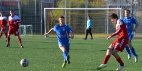 12.11.2015 Jõhvi FC Lokomotiv - Võru JK (2:1)