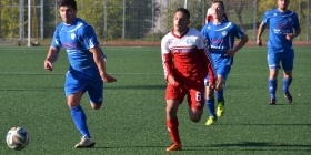 Jõhvi FC Lokomotiv - Võru JK (2:1)