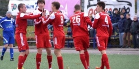 25.11.2015 Jõhvi FC Lokomotiv - Lasnamäe FC Ajax (7:0)