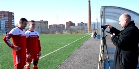 10.04.2016 Jõhvi FC Lokomotiv - Kiviõli FC Irbis (3:0)