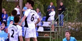 20.05.2014 Jõhvi FC Lokomotiv - Tallinna FC Infonet (1:1)