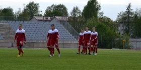 14.05.2016 Võru JK - Jõhvi FC Lokomotiv (0:0)