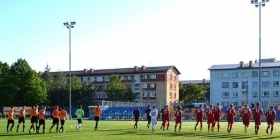 27.05.2016 Narva United FC - Jõhvi FC Lokomotiv (2:1)