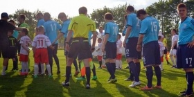 20.05.2014 Jõhvi FC Lokomotiv - Tallinna FC Infonet (1:1)