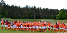 Valencia - Lokomotiv camp 2016. I DAY