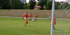 Valencia - Lokomotiv camp 2016. I DAY