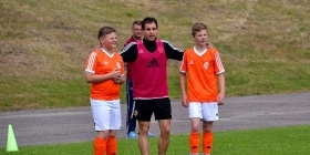 Valencia - Lokomotiv camp 2016. I DAY