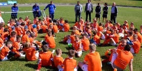 Valencia - Lokomotiv camp 2016. I DAY