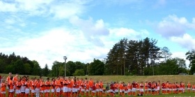 Valencia - Lokomotiv camp 2016. I DAY