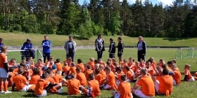 Valencia - Lokomotiv camp 2016. I DAY