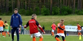 Valencia - Lokomotiv camp 2016. I DAY