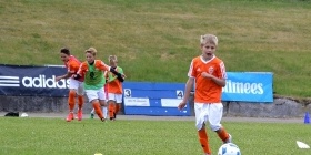 Valencia - Lokomotiv camp 2016. I DAY