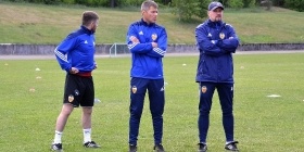 Valencia - Lokomotiv camp 2016. I DAY