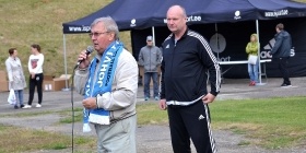 Valencia - Lokomotiv camp 2016. I DAY