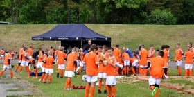 Valencia - Lokomotiv camp 2016. I DAY