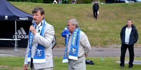 Valencia - Lokomotiv camp 2016. I DAY