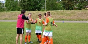 Valencia - Lokomotiv camp 2016. I DAY