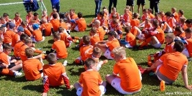 Valencia - Lokomotiv camp 2016. I DAY