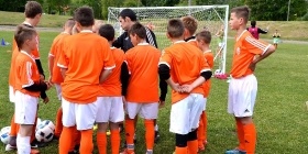 Valencia - Lokomotiv camp 2016. I DAY