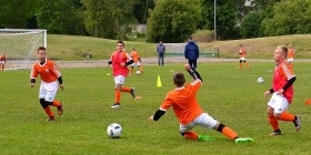 Valencia - Lokomotiv camp 2016. I DAY