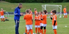 Valencia - Lokomotiv camp 2016. I DAY