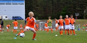 Valencia - Lokomotiv camp 2016. I DAY