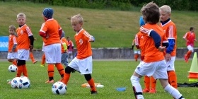 Valencia - Lokomotiv camp 2016. I DAY