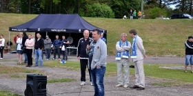 Valencia - Lokomotiv camp 2016. I DAY