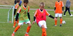 Valencia - Lokomotiv camp 2016. I DAY