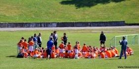 Valencia - Lokomotiv camp 2016. I DAY