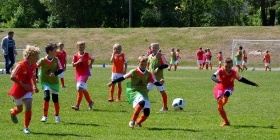 Valencia - Lokomotiv camp 2016. I DAY