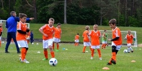 Valencia - Lokomotiv camp 2016. I DAY