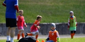 Valencia - Lokomotiv camp 2016. I DAY