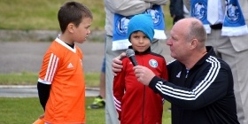 Valencia - Lokomotiv camp 2016. I DAY